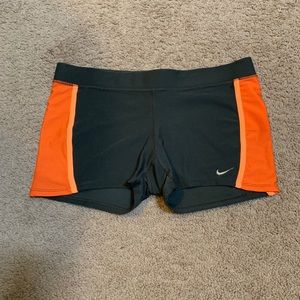 Nike Spandex Shorts